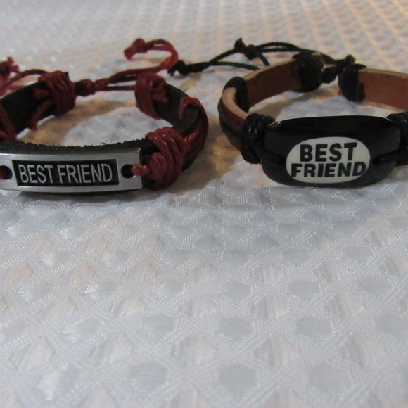 [2] Best friend Bracelets NWOT - Picture 3 of 7